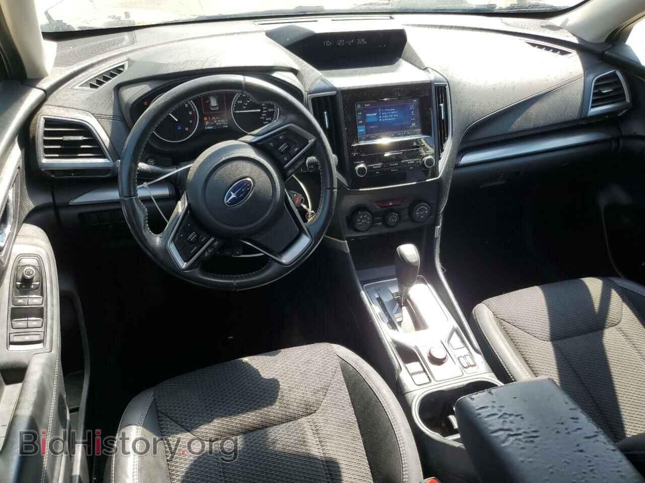 2019 SUBARU FORESTER - VIN: JF2SKAEC2KH416326 - Фото 8