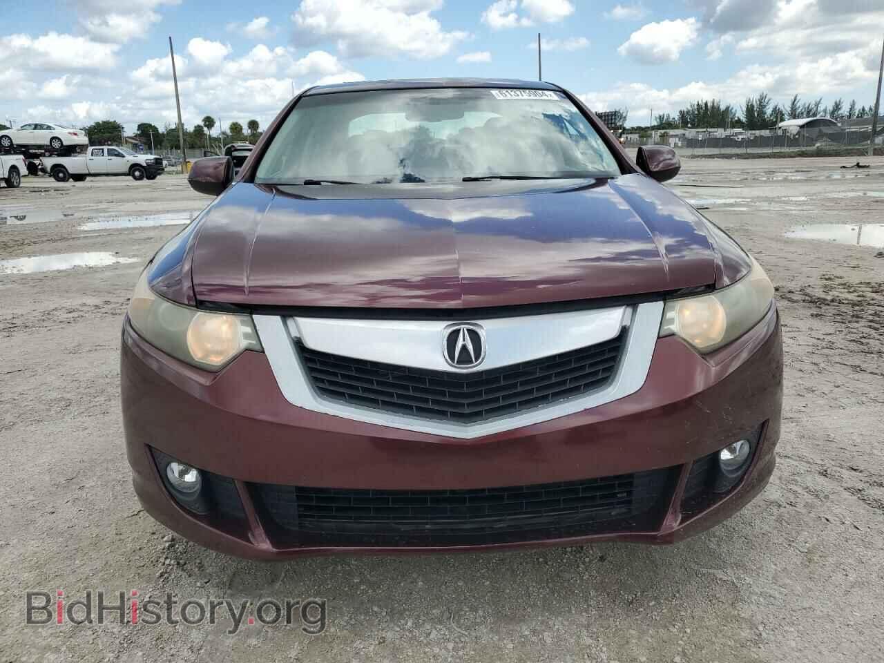 2010 ACURA TSX - VIN: JH4CU2F68AC026692 - Фото 5