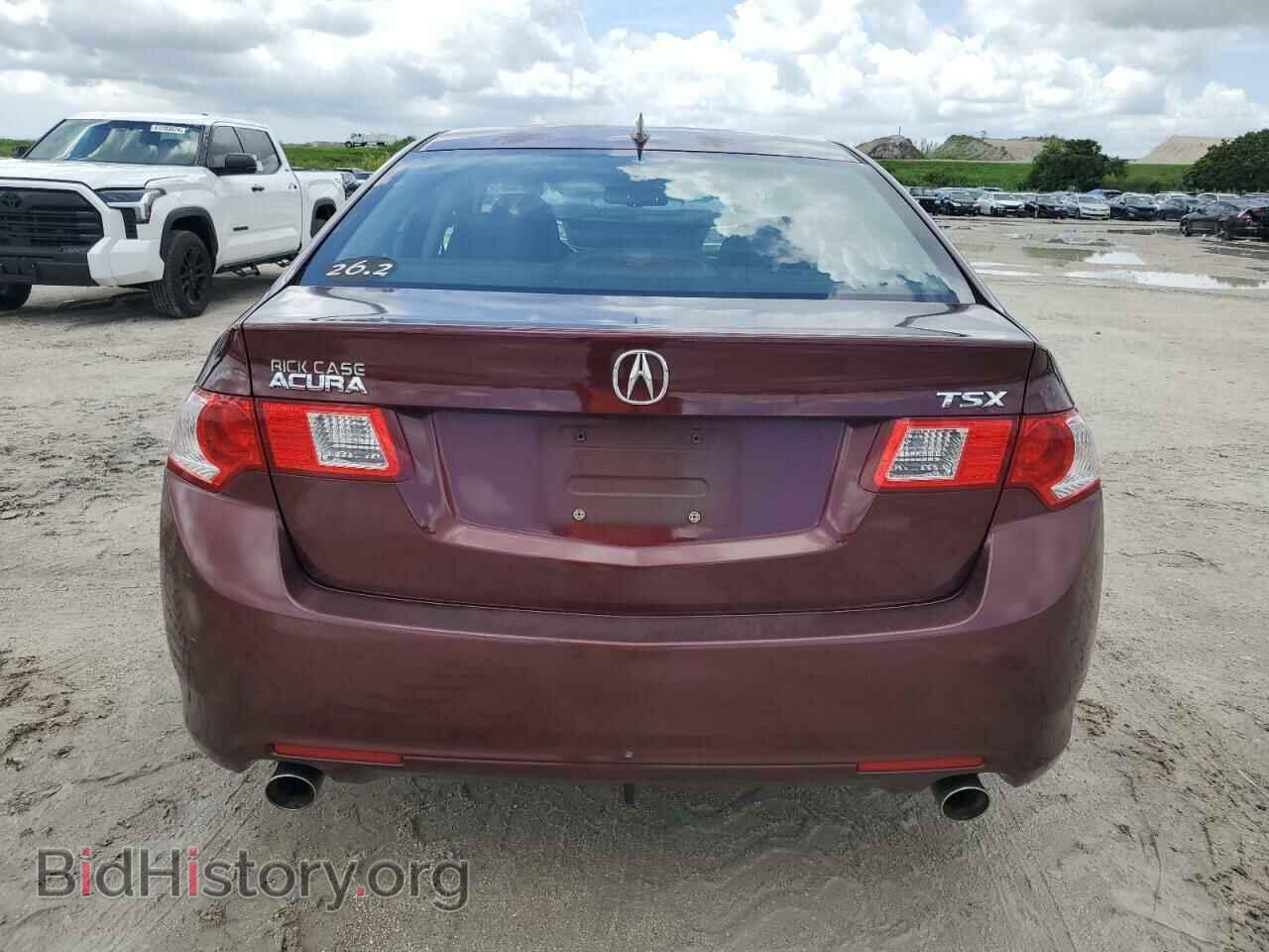 2010 ACURA TSX - VIN: JH4CU2F68AC026692 - Фото 6