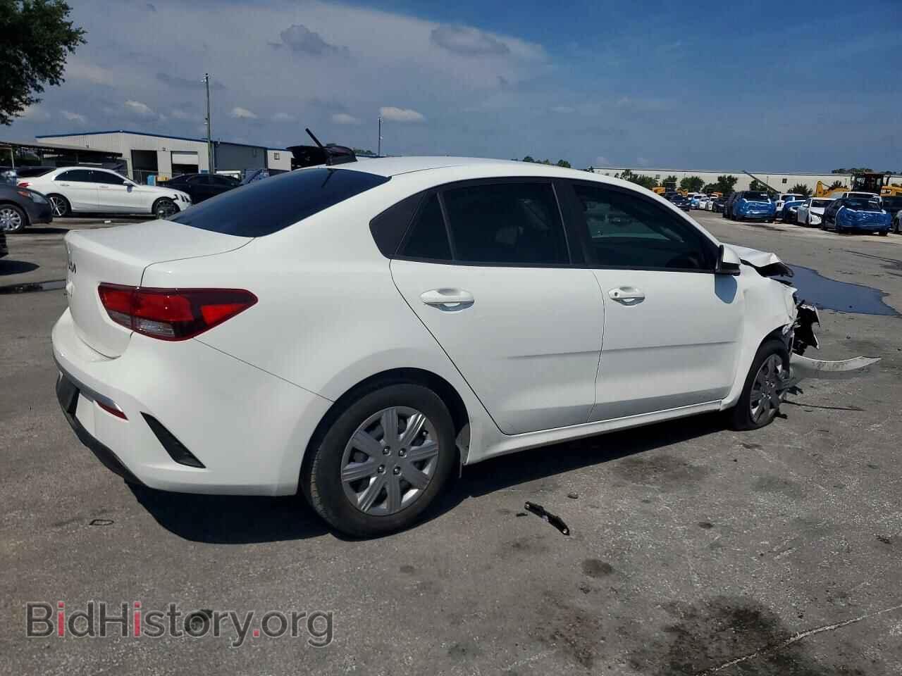 2023 KIA RIO - VIN: 3KPA24AD2PE520970 - Фото 3