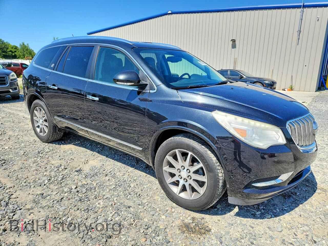 2014 BUICK ENCLAVE - VIN: 5GAKRBKD0EJ256829 - Фото 4