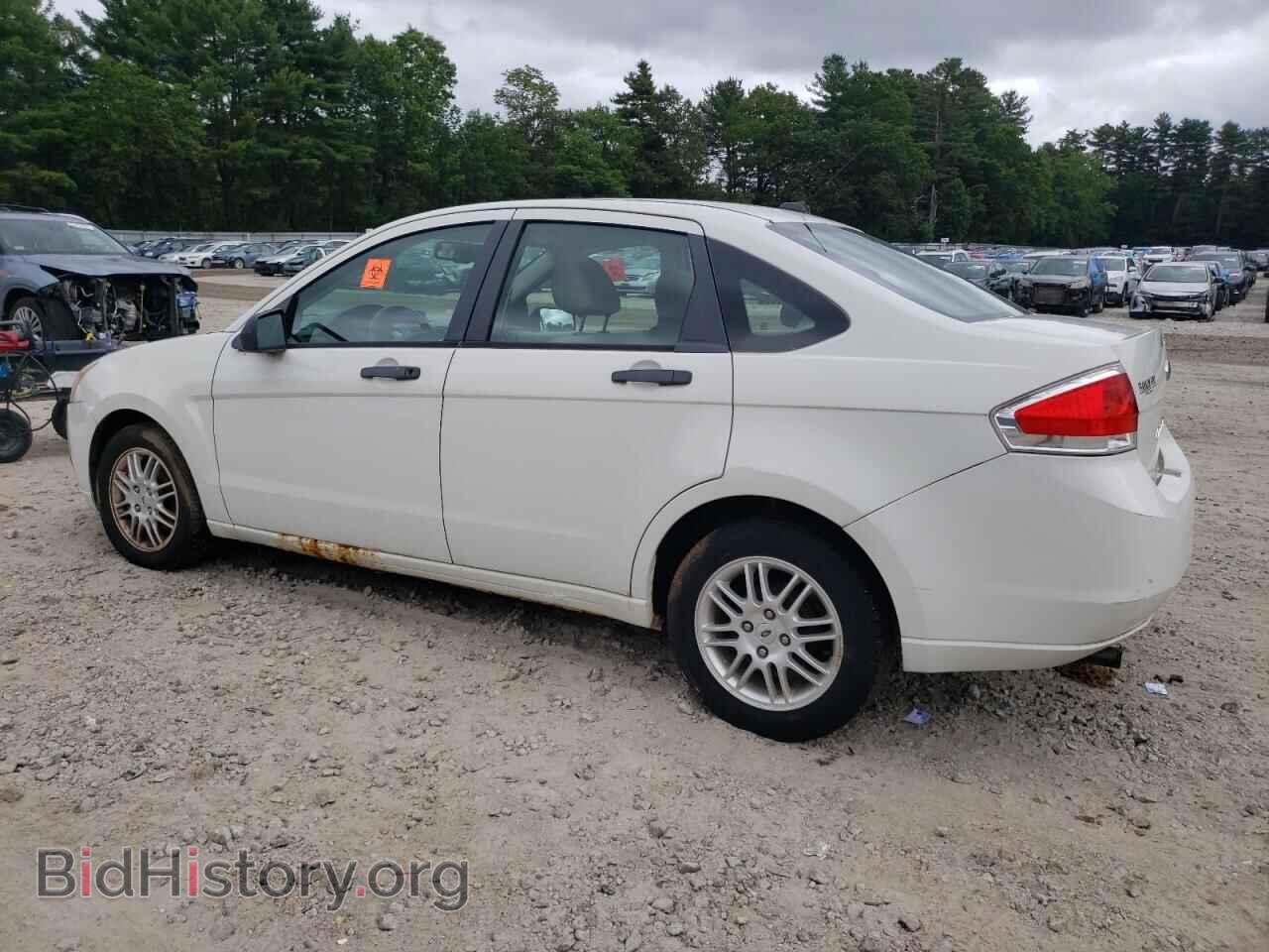 2010 FORD FOCUS - VIN: 1FAHP3FN8AW203659 - Фото 2