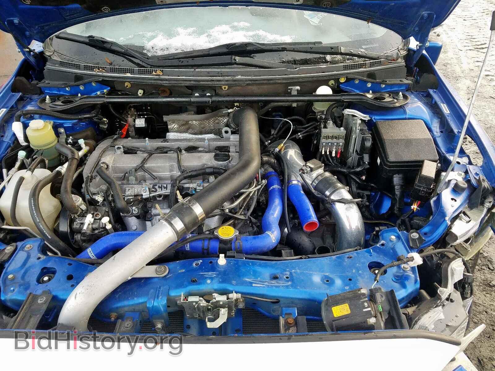 2008 MITSUBISHI EVO - VIN: JA3AW86V18U043768 - Фото 7