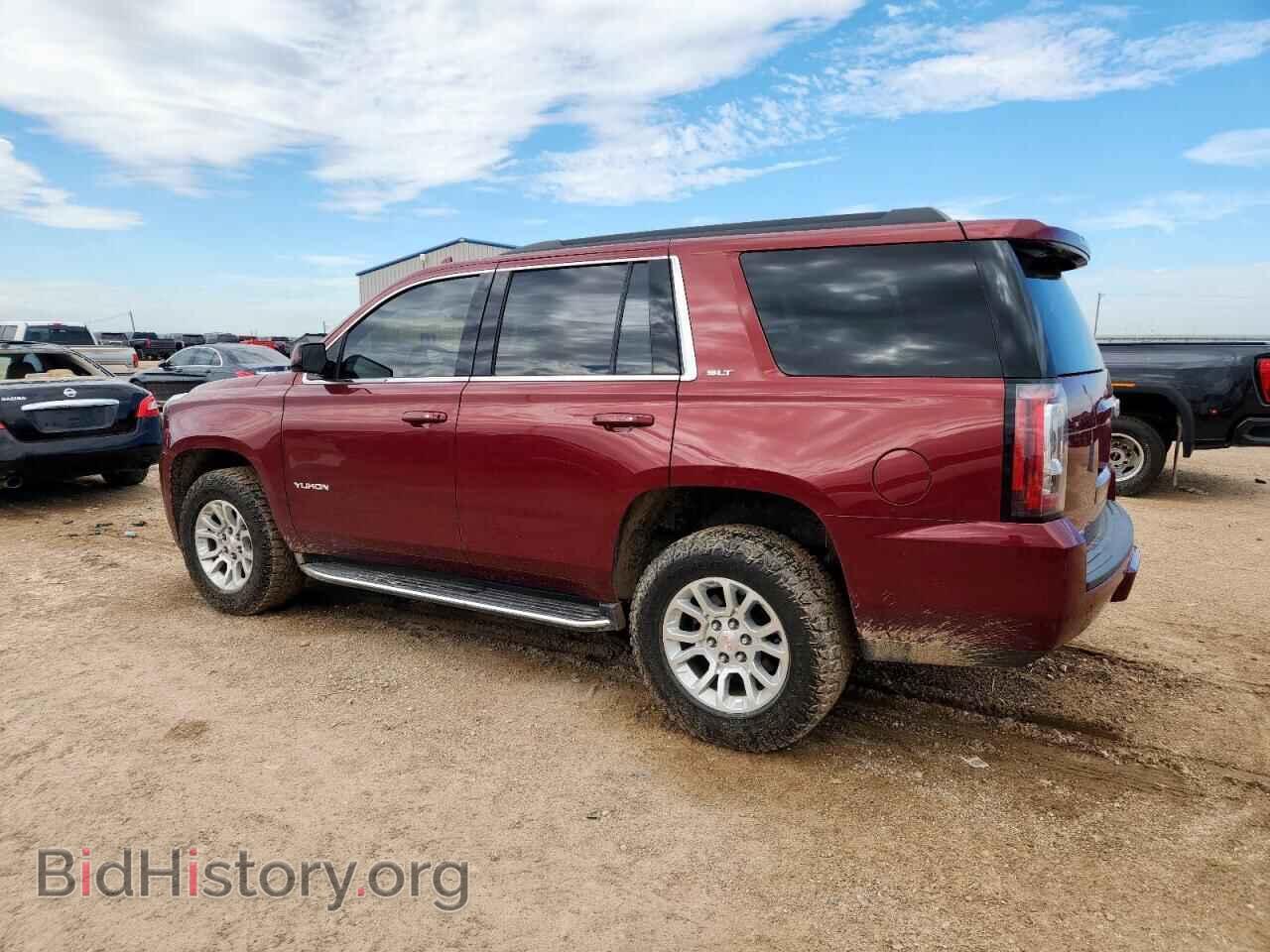 2020 GMC YUKON - VIN: 1GKS2BKC7LR252743 - Фото 2