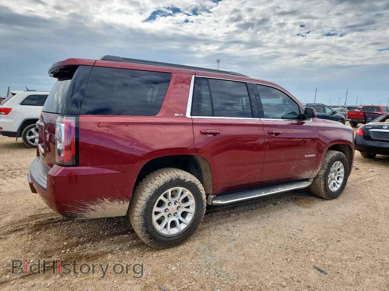 2020 GMC YUKON - VIN: 1GKS2BKC7LR252743 - Фото 3