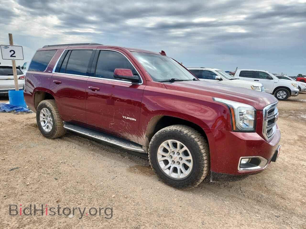 2020 GMC YUKON - VIN: 1GKS2BKC7LR252743 - Фото 4
