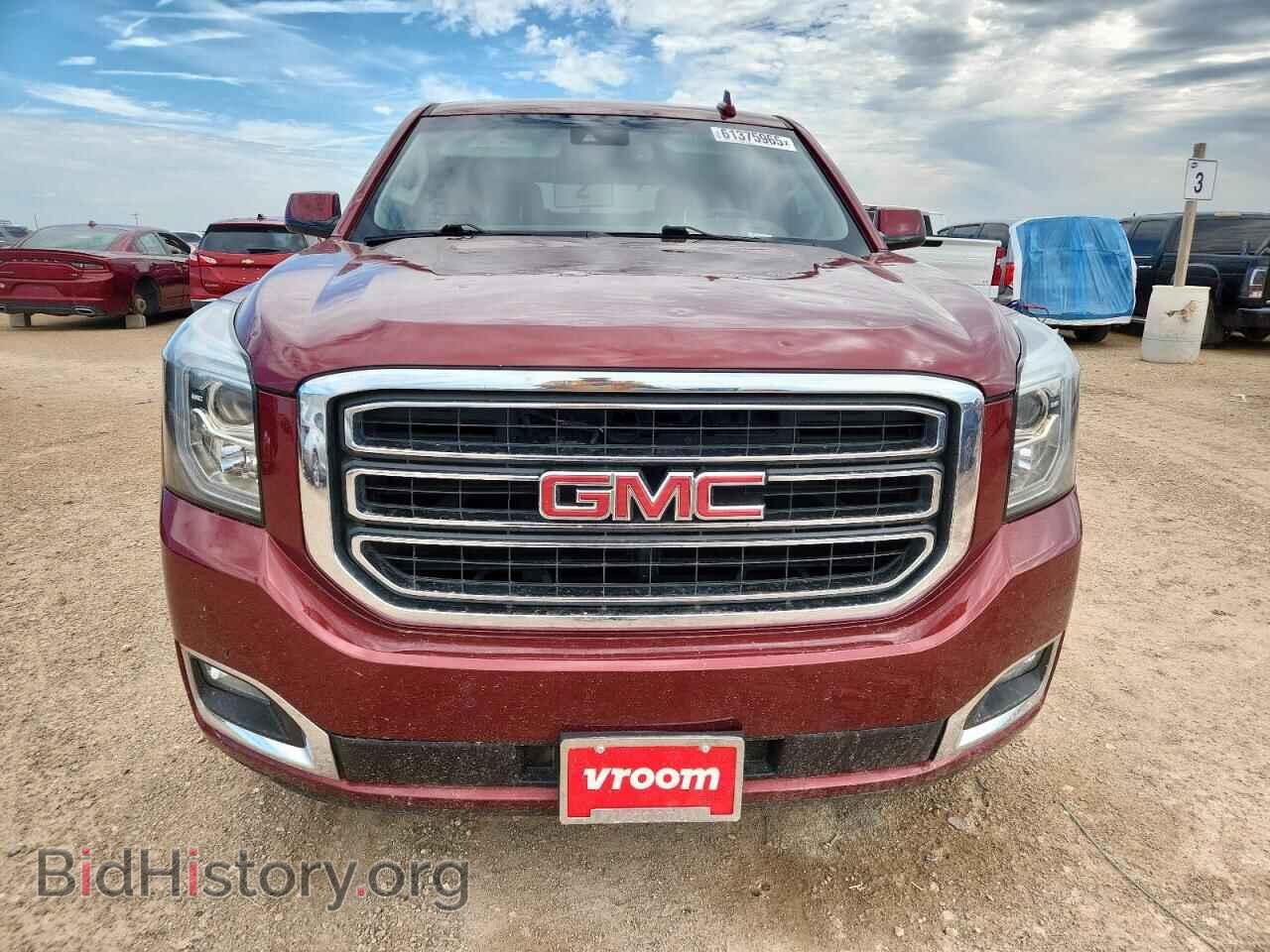 2020 GMC YUKON - VIN: 1GKS2BKC7LR252743 - Фото 5