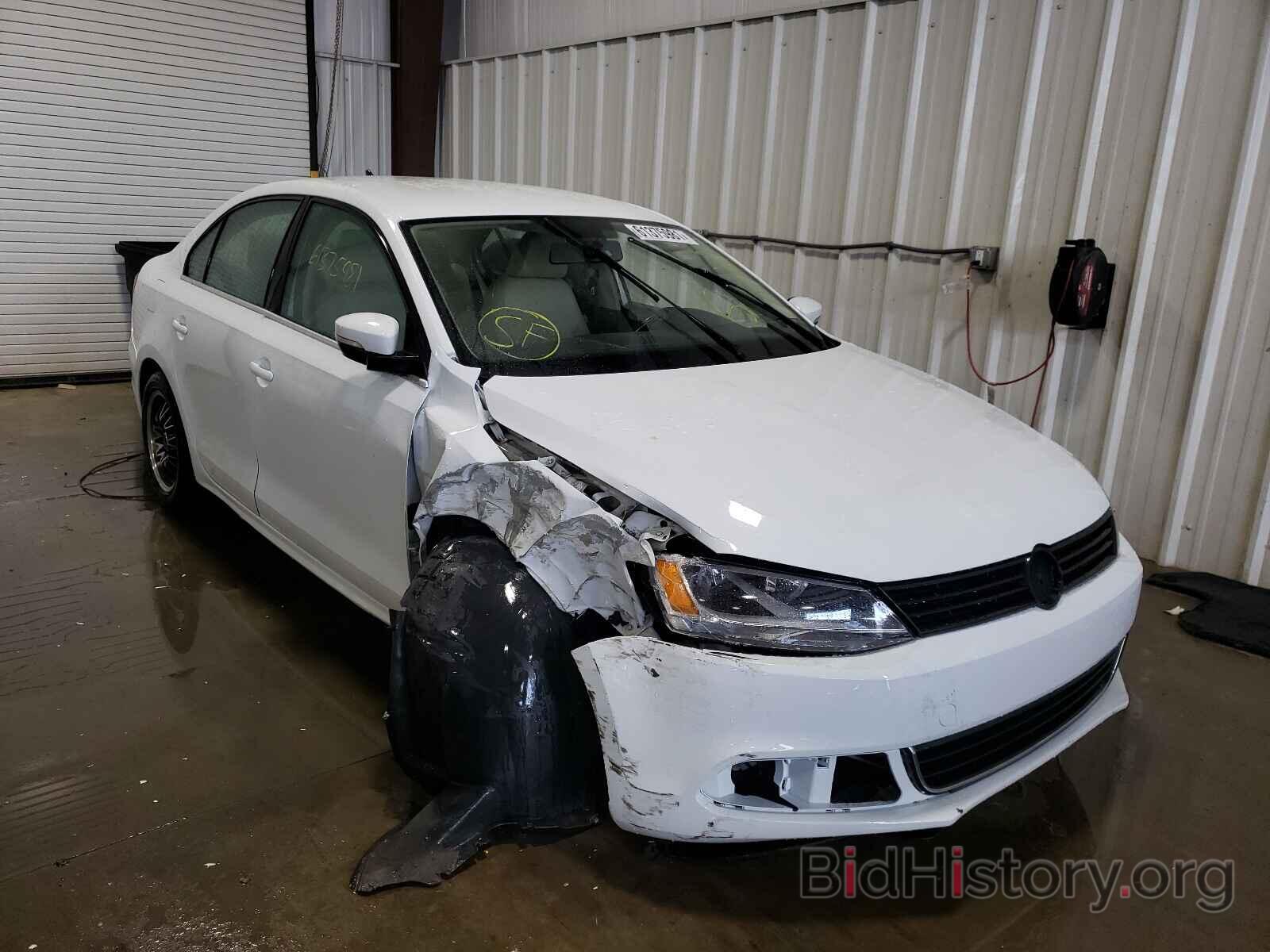 Photo 3VWD17AJ0EM299439 - VOLKSWAGEN JETTA 2014