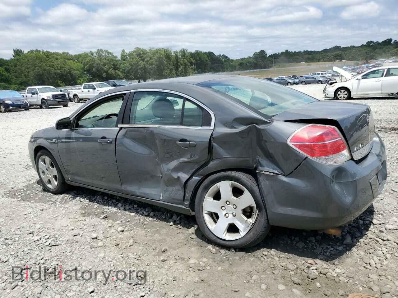 2009 SATURN AURA - VIN: 1G8ZS57B39F183193 - Фото 2