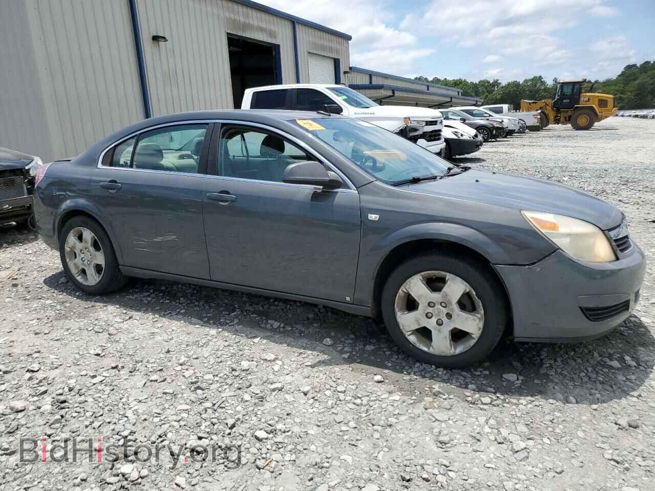 2009 SATURN AURA - VIN: 1G8ZS57B39F183193 - Фото 4