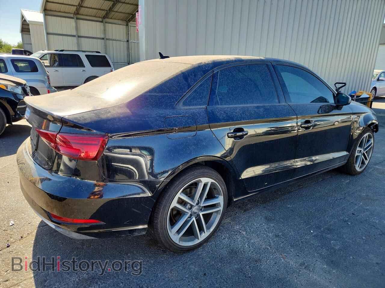 2018 AUDI A3 - VIN: WAUAUGFF4J1015364 - Photo 3