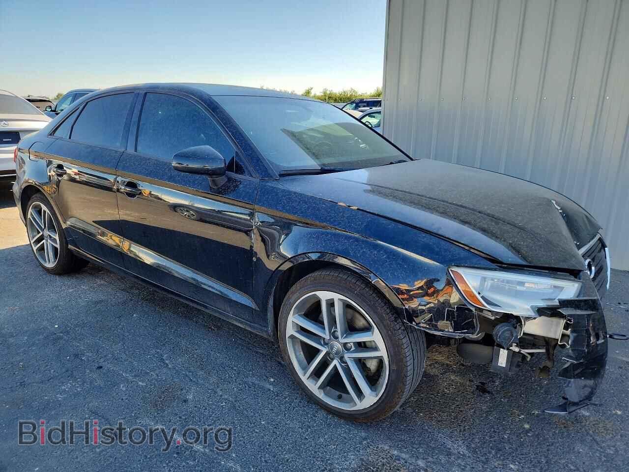 2018 AUDI A3 - VIN: WAUAUGFF4J1015364 - Photo 4