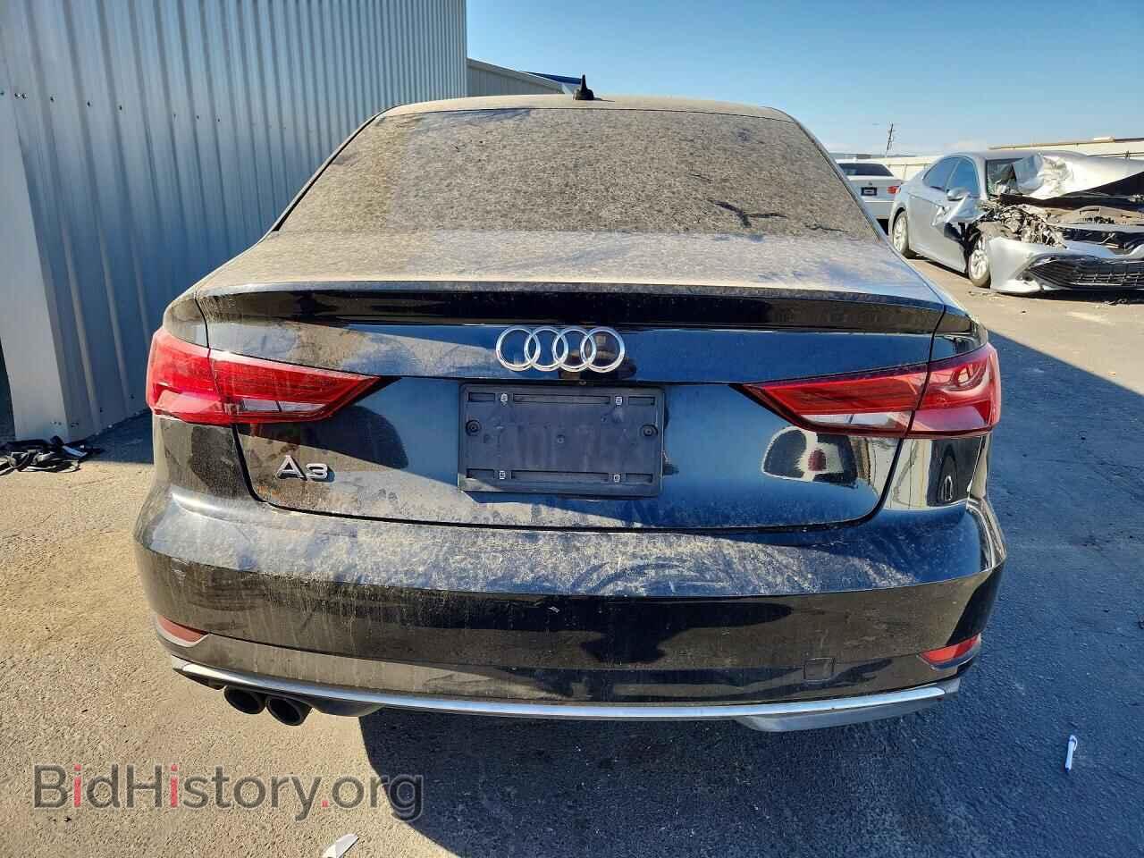 2018 AUDI A3 - VIN: WAUAUGFF4J1015364 - Photo 6