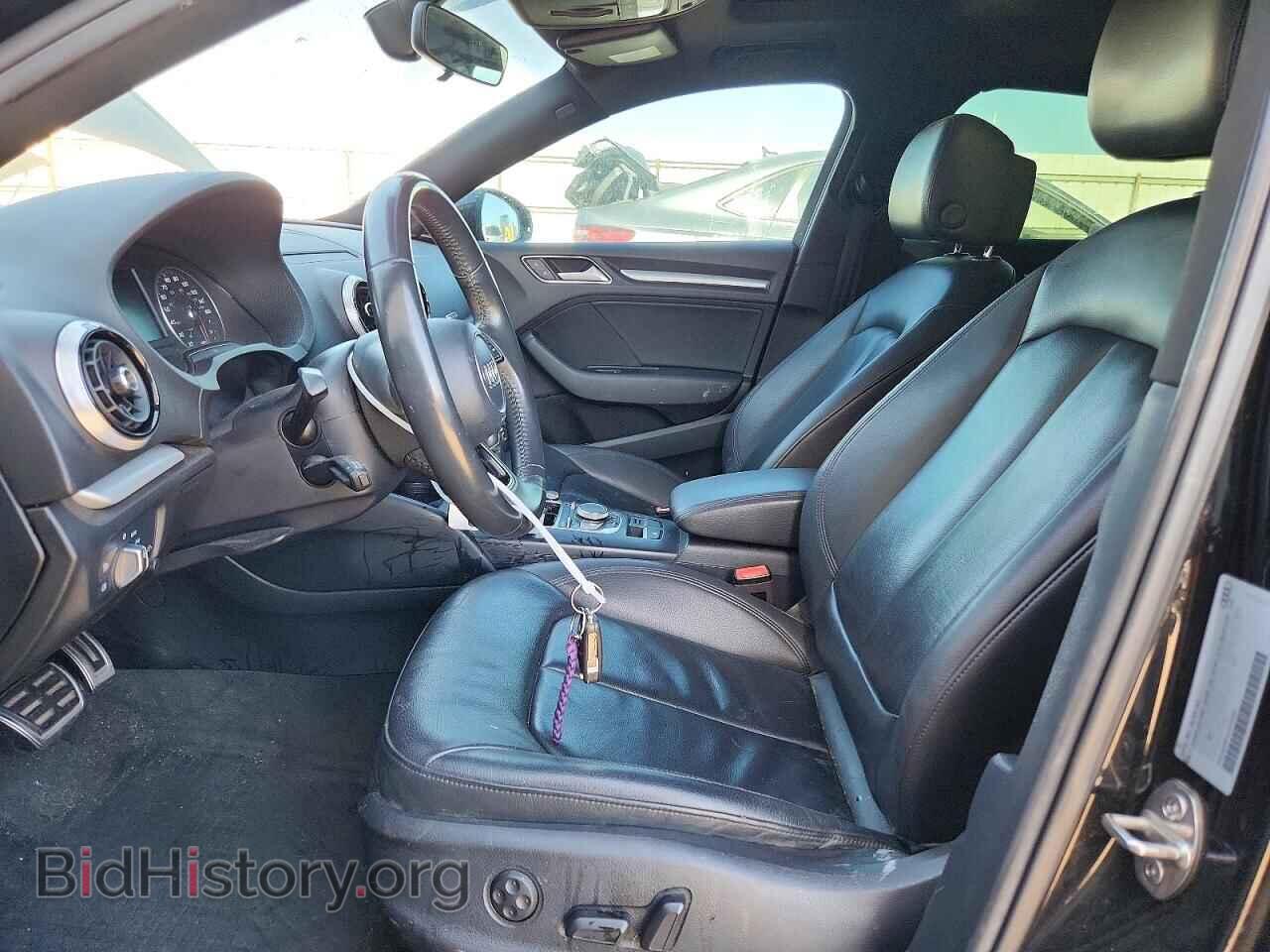 2018 AUDI A3 - VIN: WAUAUGFF4J1015364 - Photo 7