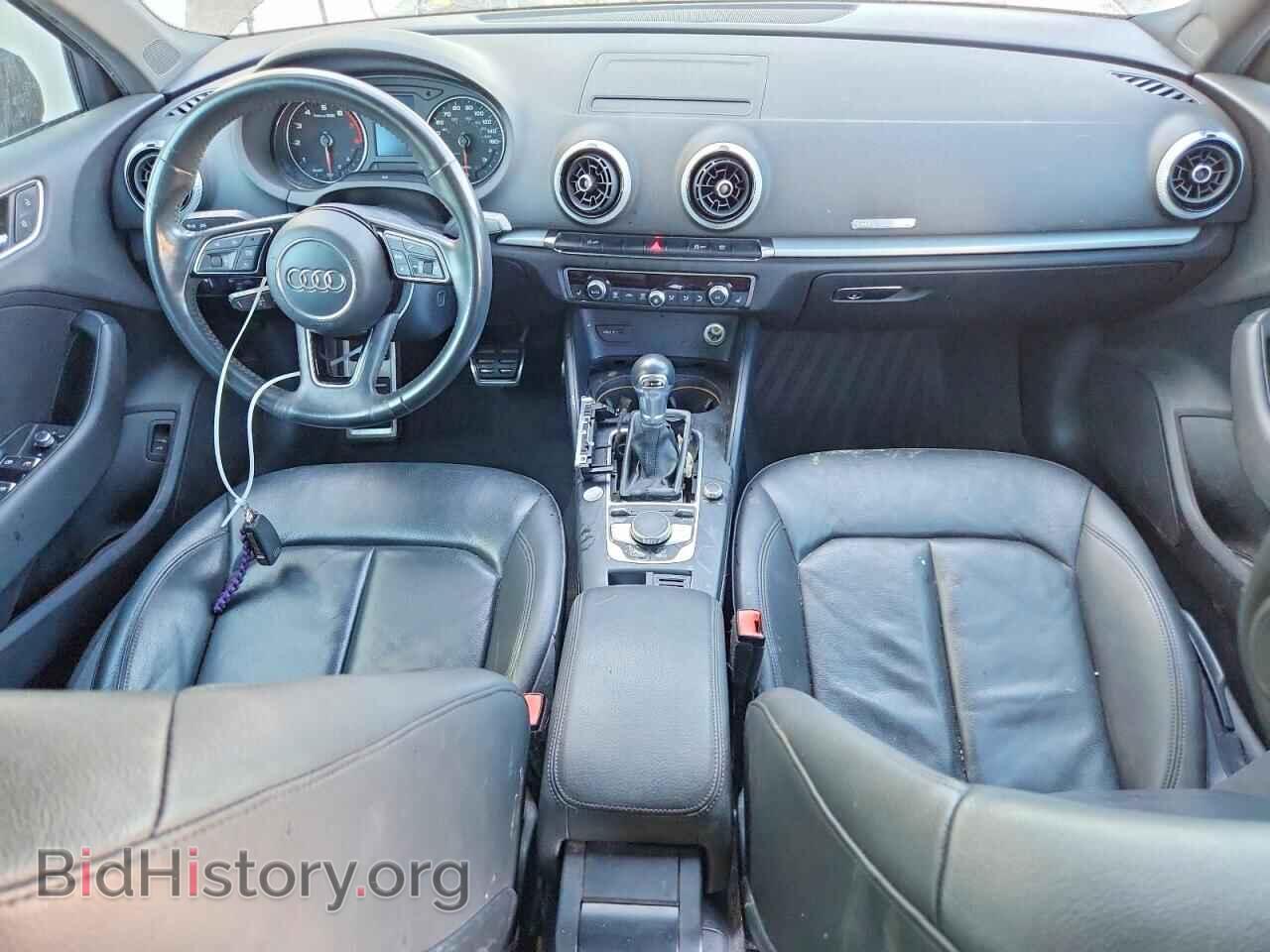 2018 AUDI A3 - VIN: WAUAUGFF4J1015364 - Photo 8