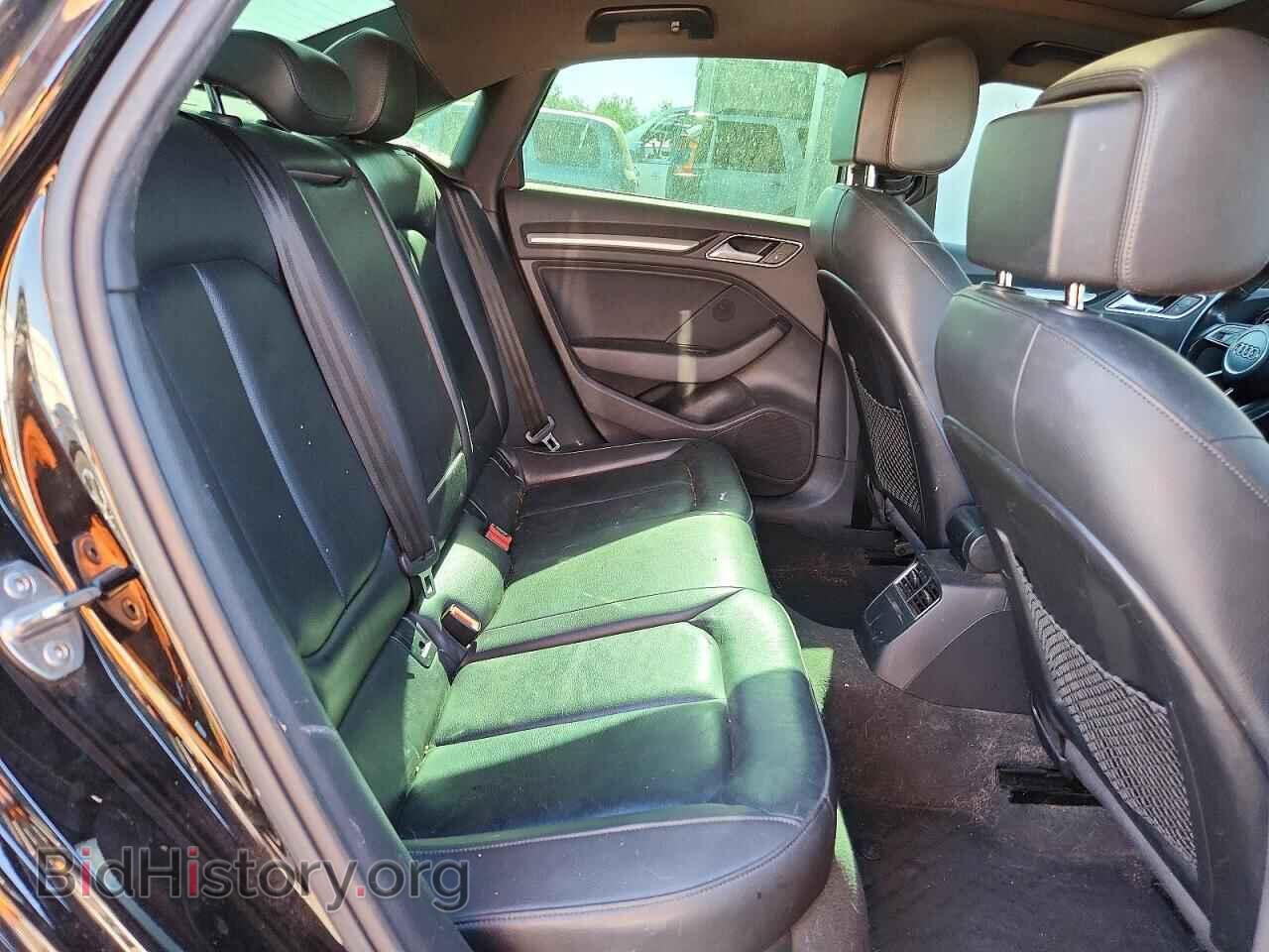 2018 AUDI A3 - VIN: WAUAUGFF4J1015364 - Photo 10