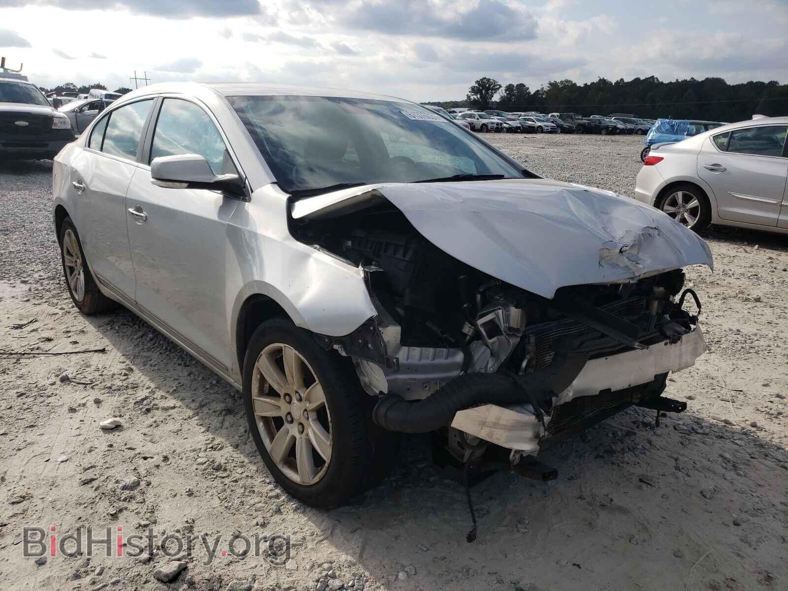 Photo 1G4GC5E33DF205901 - BUICK LACROSSE 2013