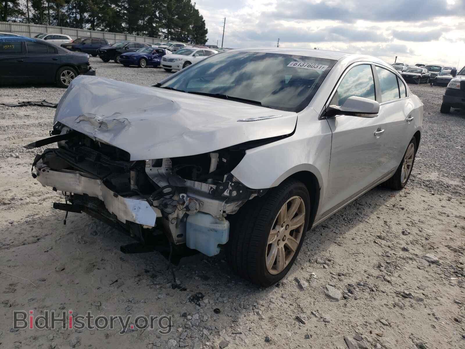 2013 BUICK LACROSSE - VIN: 1G4GC5E33DF205901 - Photo 2