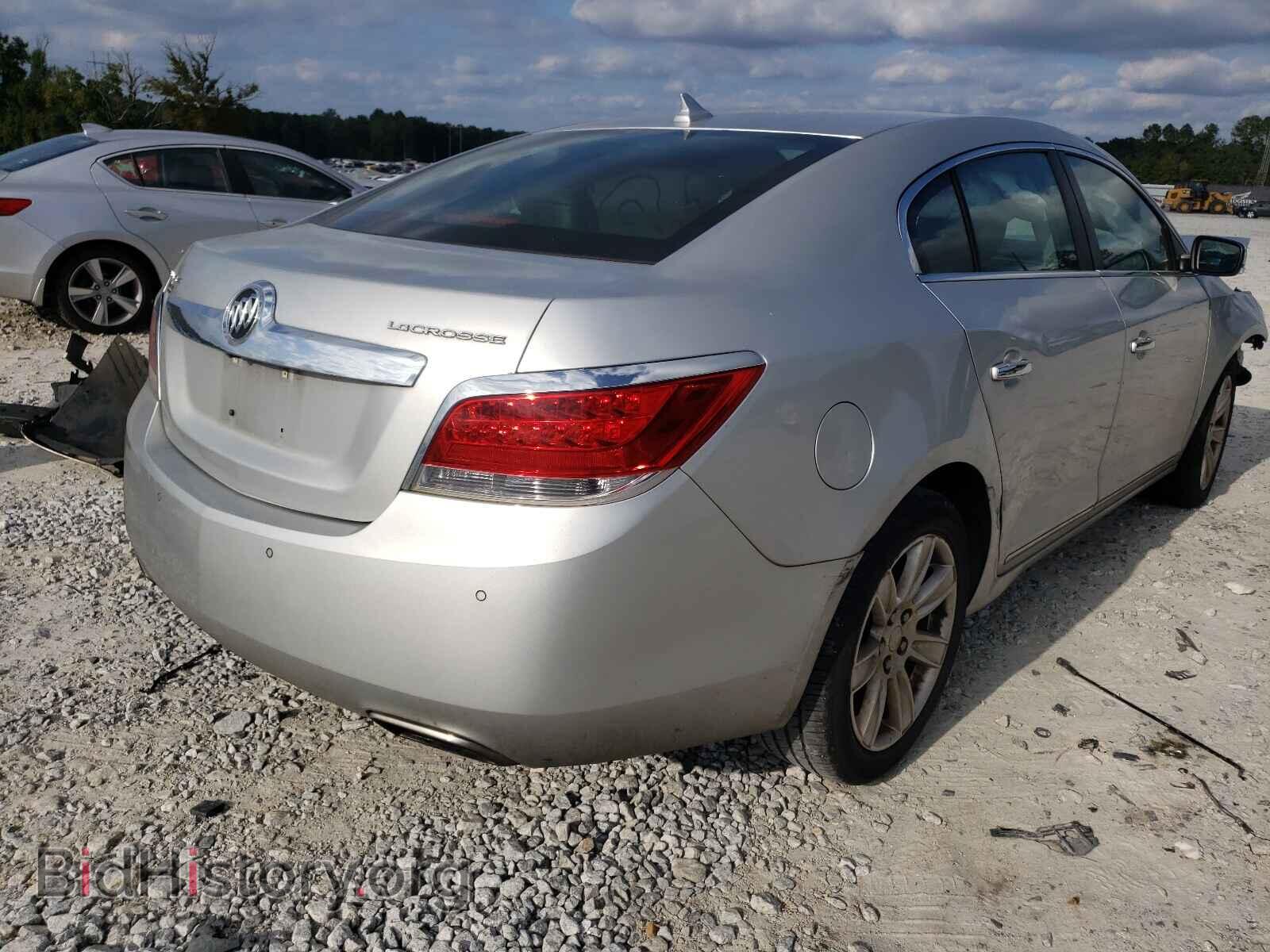 2013 BUICK LACROSSE - VIN: 1G4GC5E33DF205901 - Photo 4