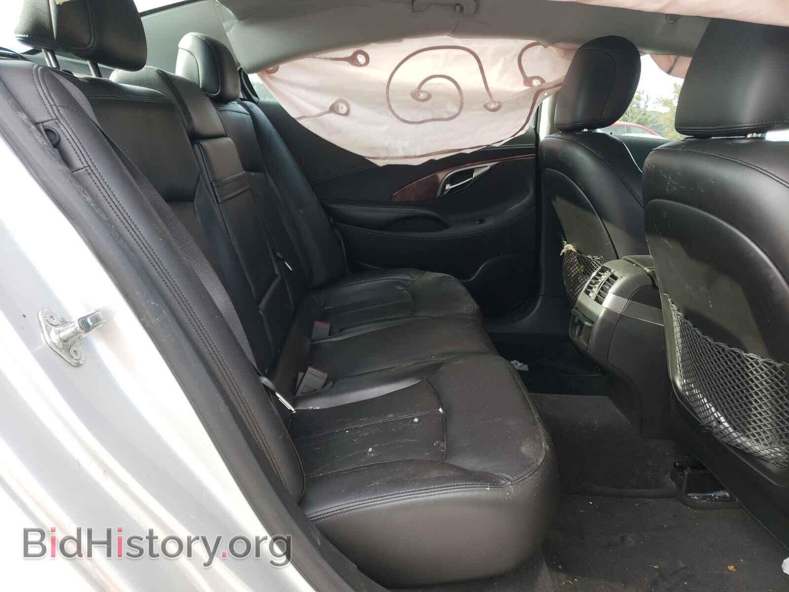 2013 BUICK LACROSSE - VIN: 1G4GC5E33DF205901 - Photo 6