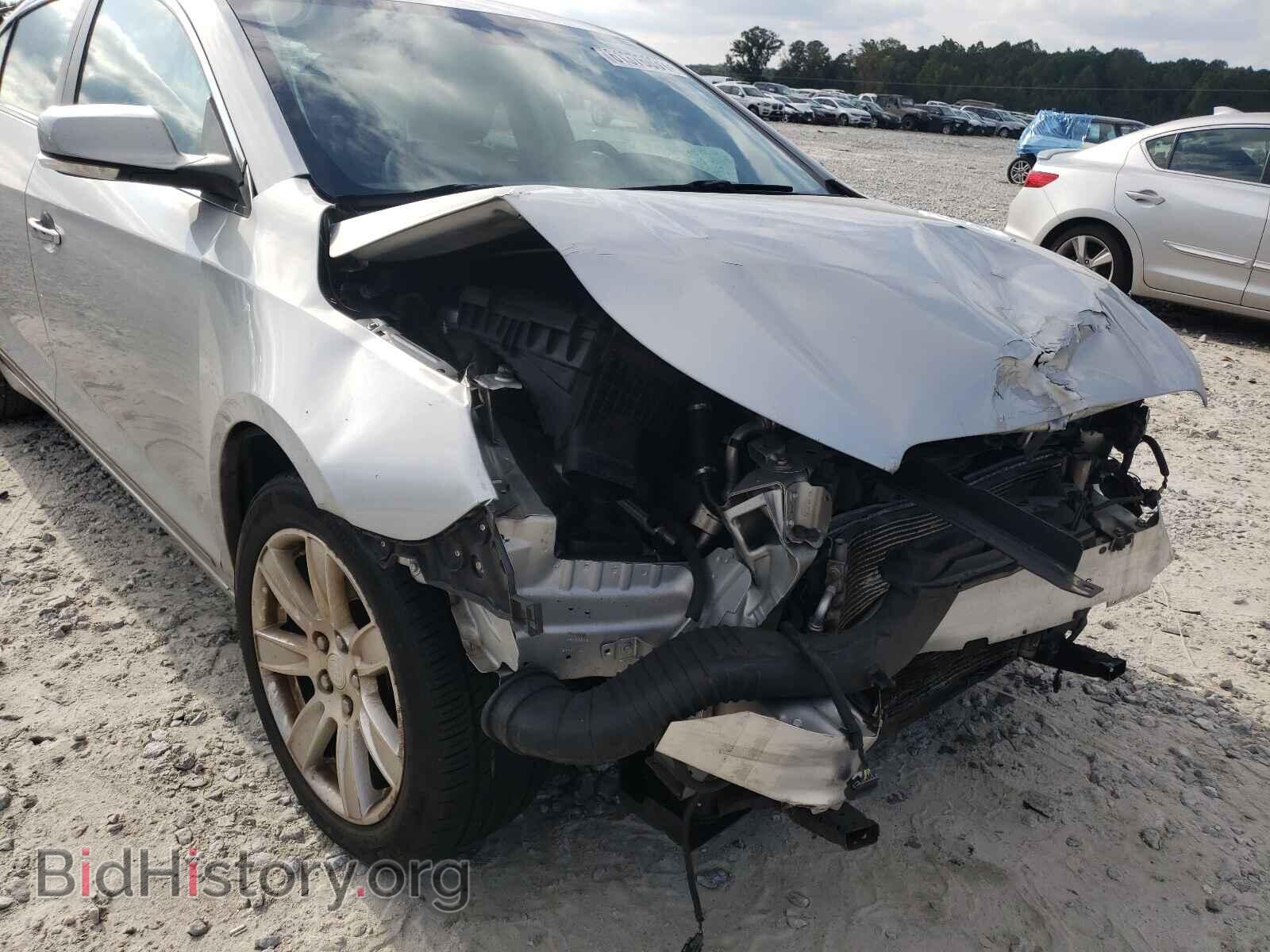 2013 BUICK LACROSSE - VIN: 1G4GC5E33DF205901 - Photo 9