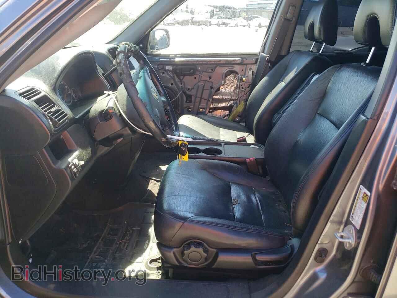 2006 HONDA CRV - VIN: JHLRD78916C015415 - Фото 7