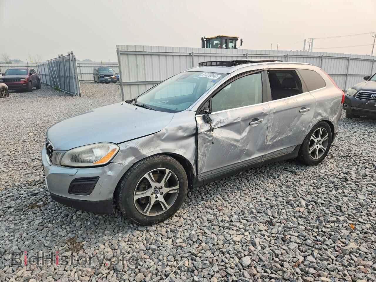 Фотография YV4902DZ7C2321034 - VOLVO XC60 2012