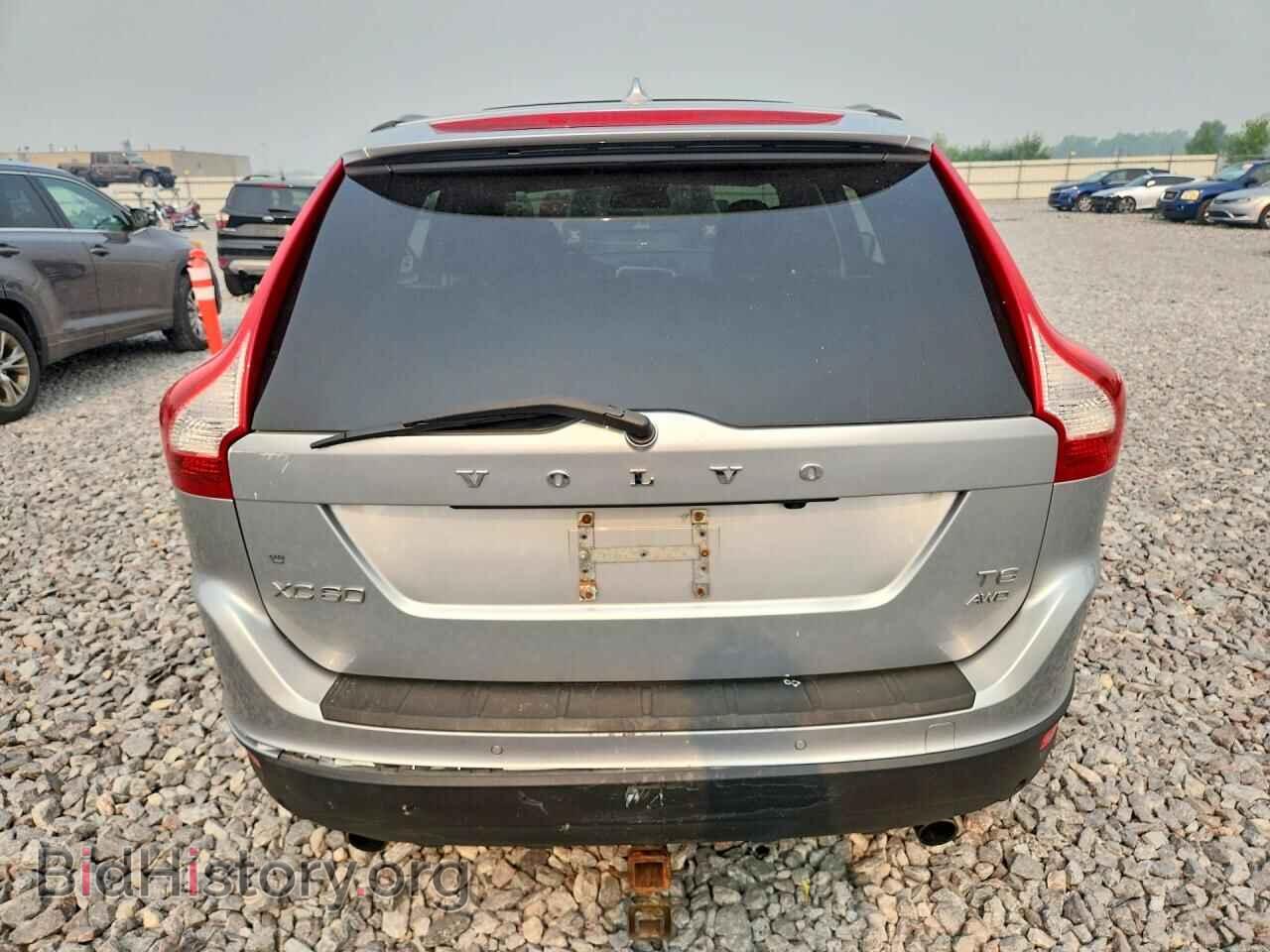 2012 VOLVO XC60 - VIN: YV4902DZ7C2321034 - Фото 6