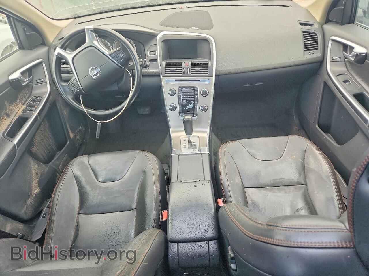 2012 VOLVO XC60 - VIN: YV4902DZ7C2321034 - Фото 8