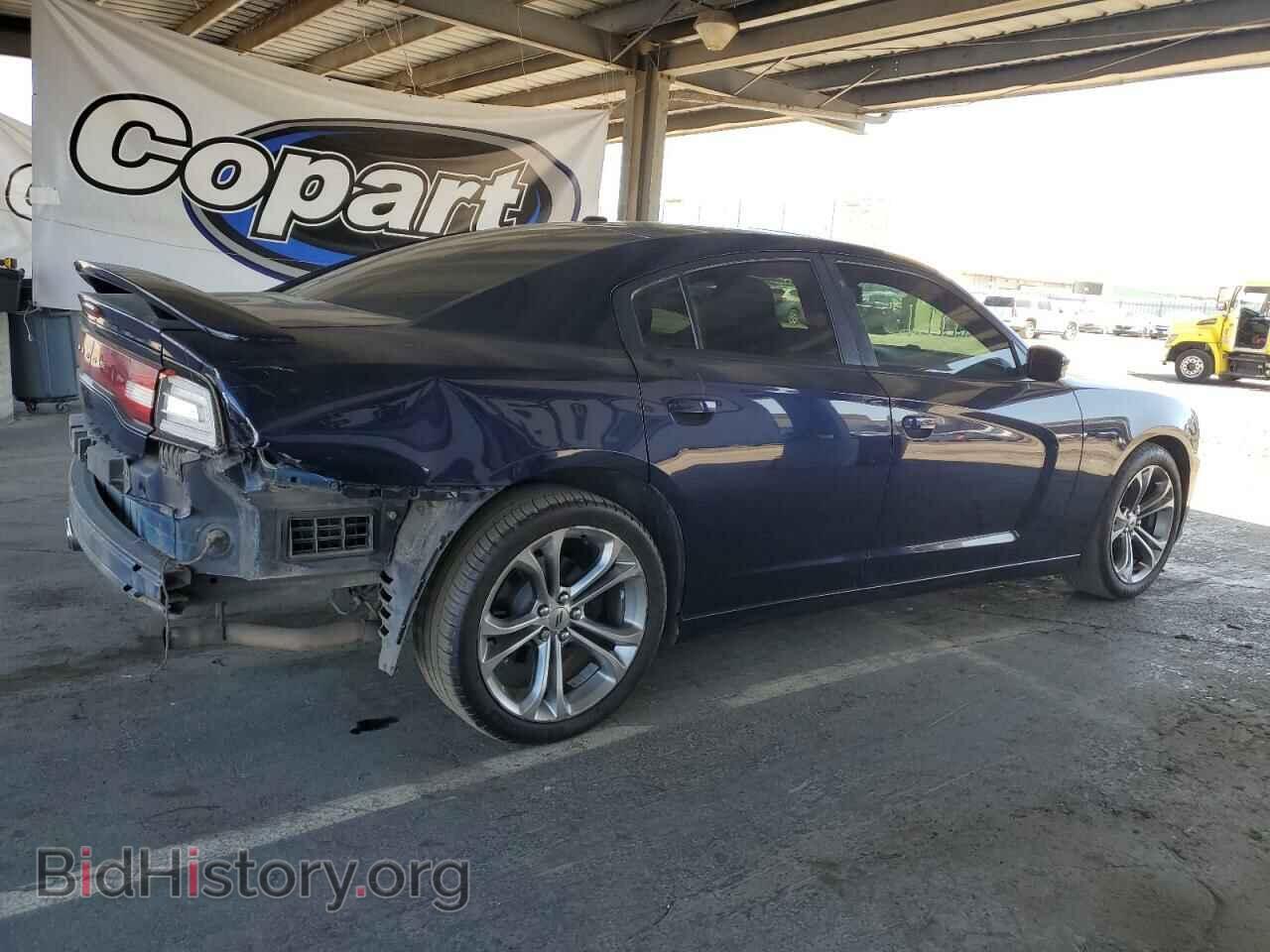 2014 DODGE CHARGER - VIN: 2C3CDXCT2EH144690 - Фото 3
