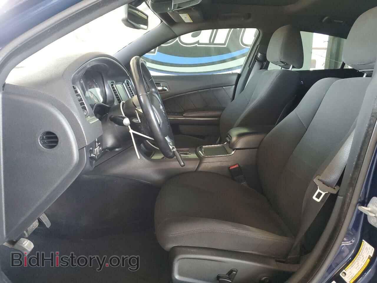2014 DODGE CHARGER - VIN: 2C3CDXCT2EH144690 - Фото 7