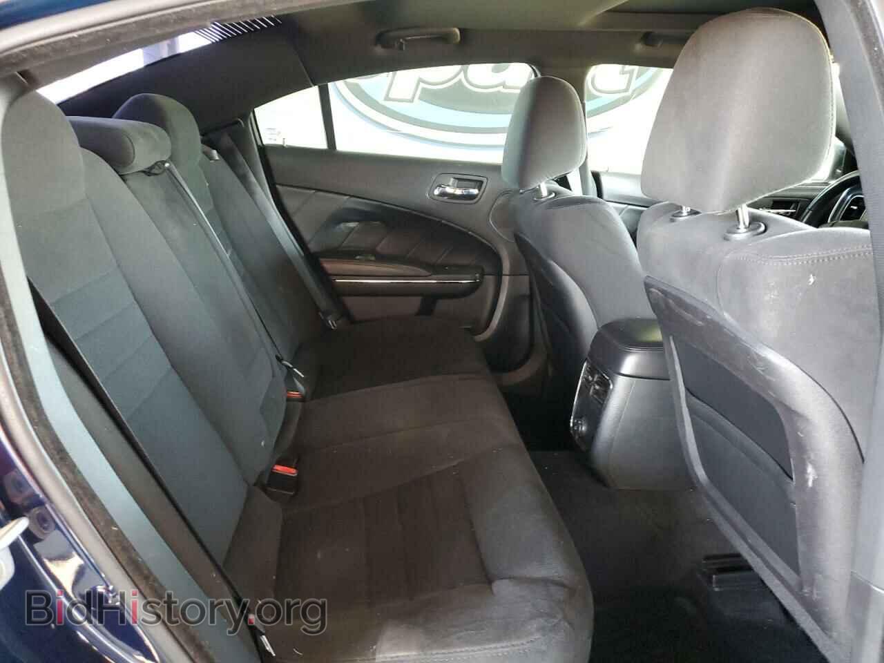 2014 DODGE CHARGER - VIN: 2C3CDXCT2EH144690 - Фото 10