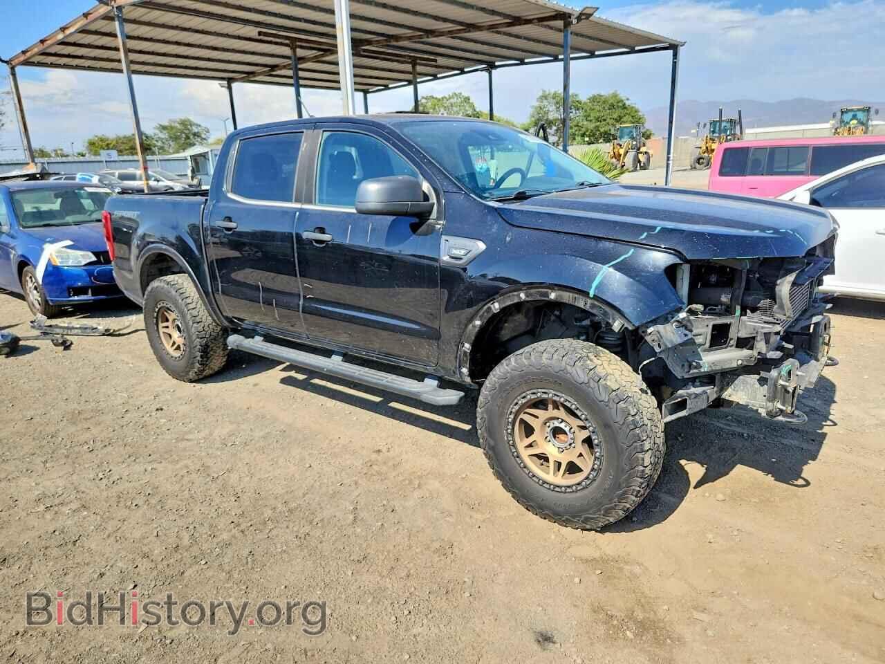2019 FORD RANGER - VIN: 1FTER4EHXKLA49807 - Фото 4