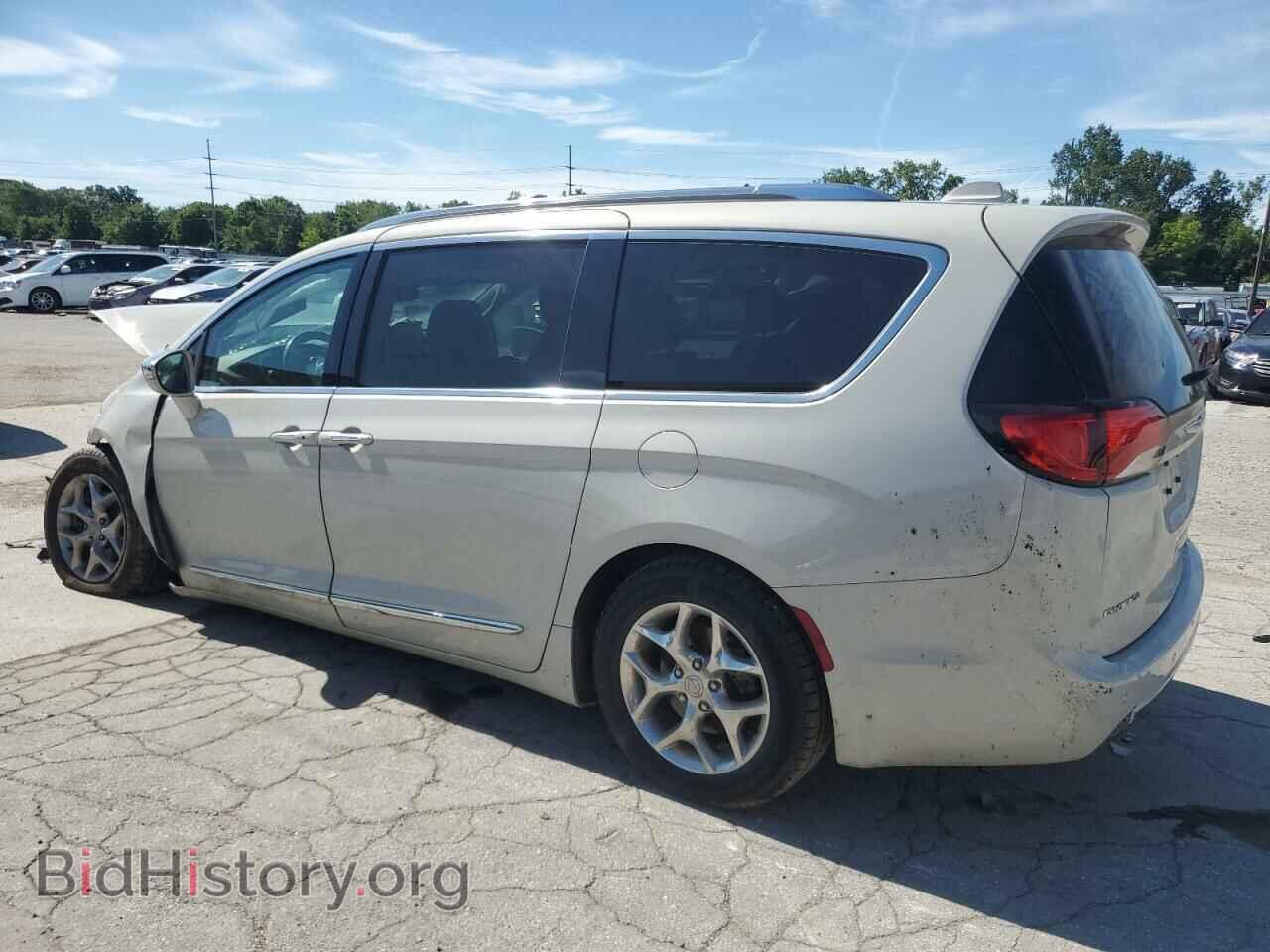 2020 CHRYSLER PACIFICA - VIN: 2C4RC1GGXLR104240 - Фото 2
