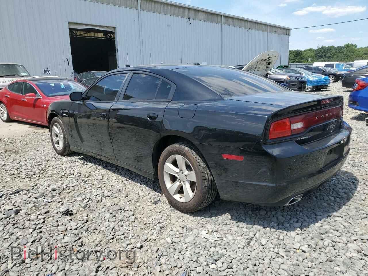2013 DODGE CHARGER - VIN: 2C3CDXBG0DH604691 - Фото 2