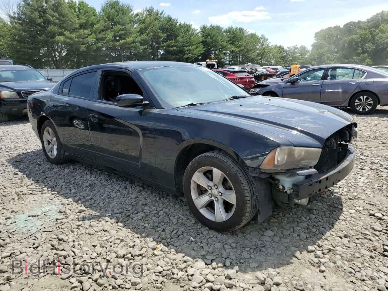 2013 DODGE CHARGER - VIN: 2C3CDXBG0DH604691 - Фото 4