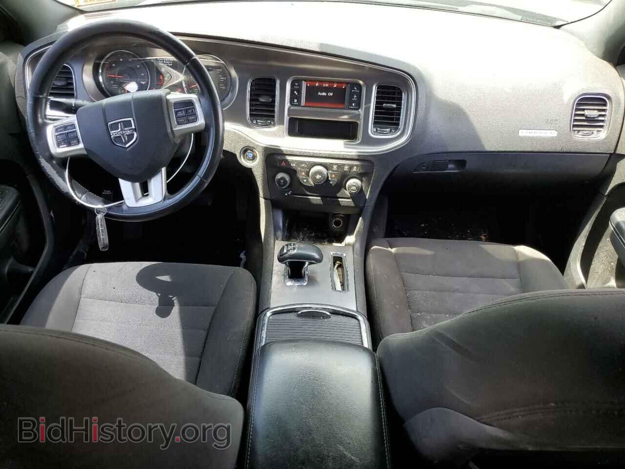 2013 DODGE CHARGER - VIN: 2C3CDXBG0DH604691 - Фото 8