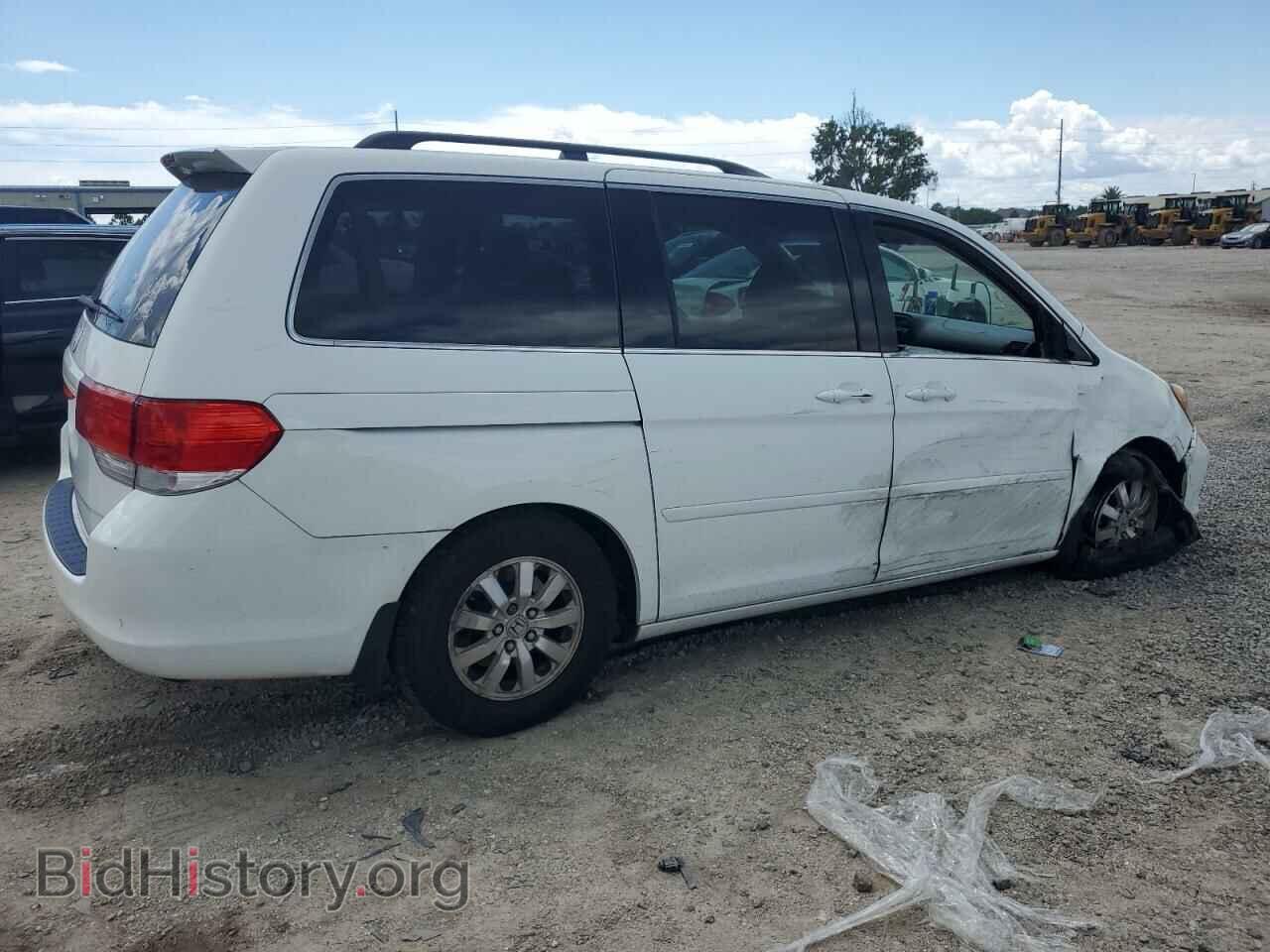 2009 HONDA All Models - VIN: 5FNRL38409B055148 - Фото 3