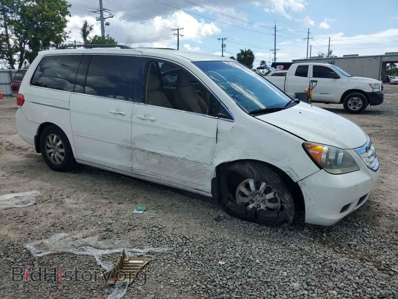 2009 HONDA All Models - VIN: 5FNRL38409B055148 - Фото 4
