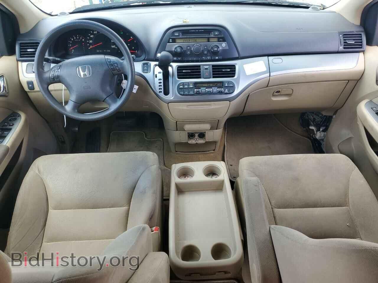 2009 HONDA All Models - VIN: 5FNRL38409B055148 - Фото 8