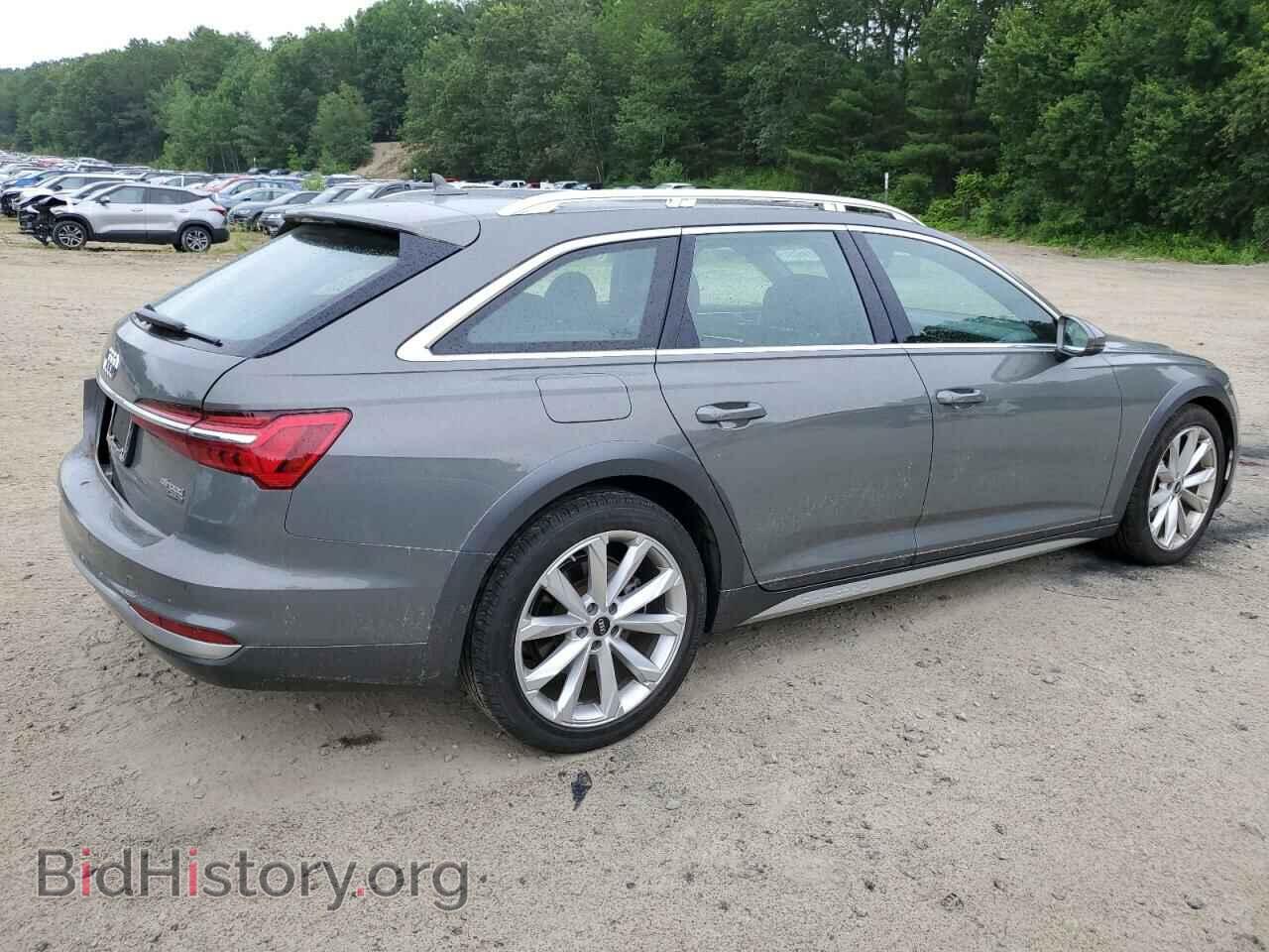 2022 AUDI A6 - VIN: WAU92BF21NN054453 - Фото 3