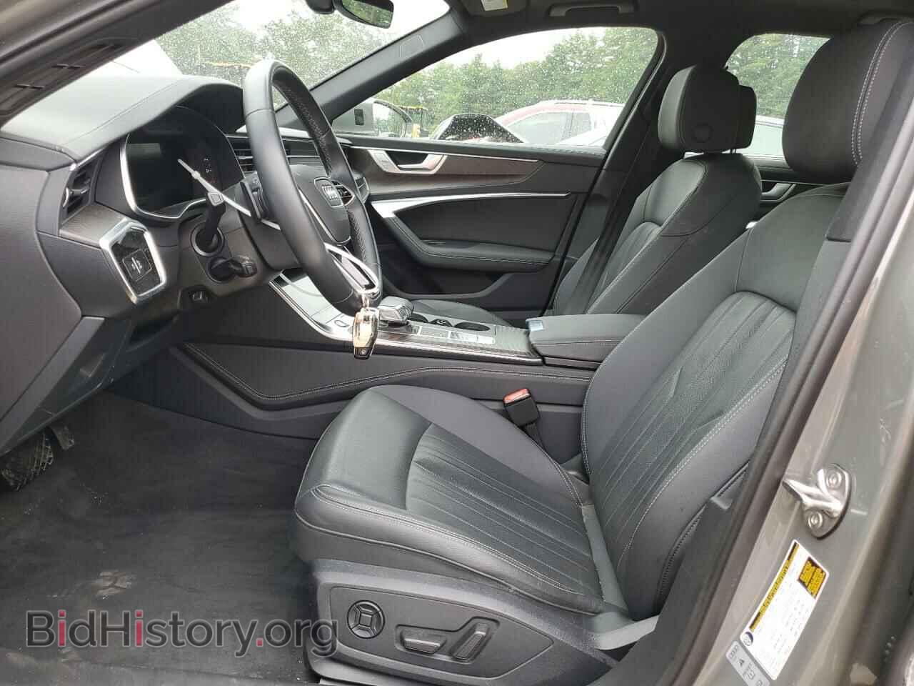 2022 AUDI A6 - VIN: WAU92BF21NN054453 - Фото 7