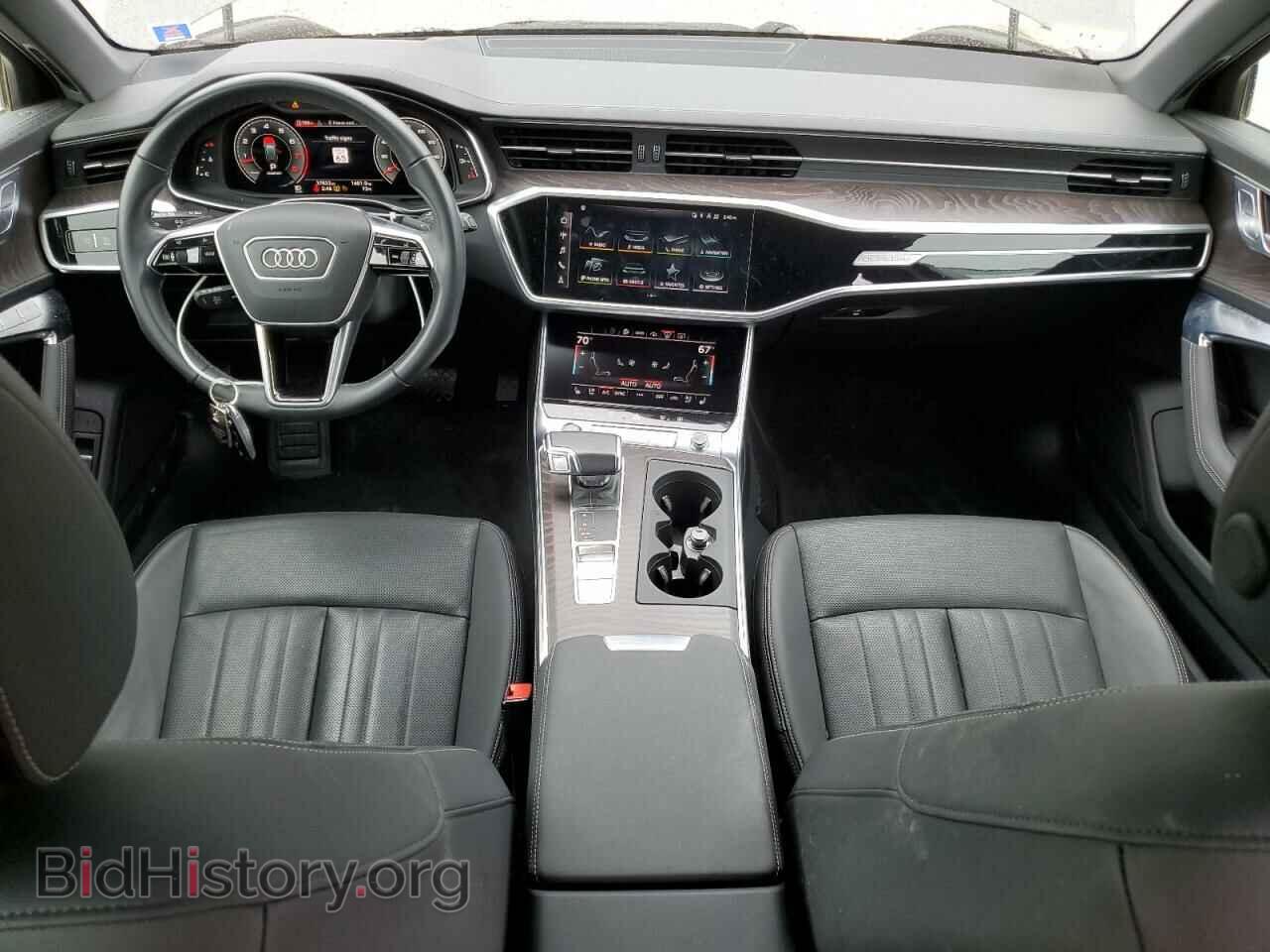 2022 AUDI A6 - VIN: WAU92BF21NN054453 - Фото 8