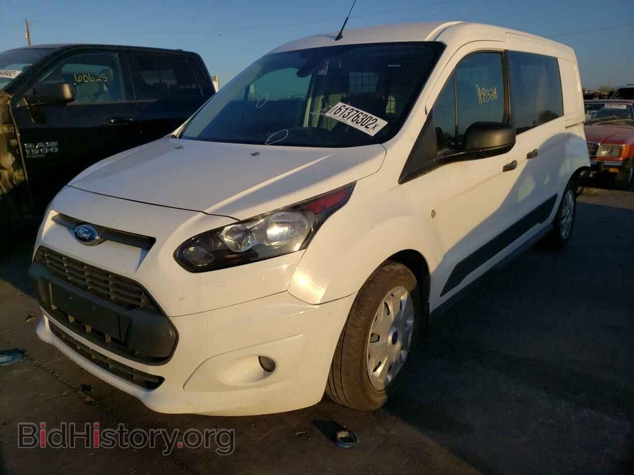 2015 FORD TRANSIT - VIN: NM0LS7F7XF1201179 - Фото 2