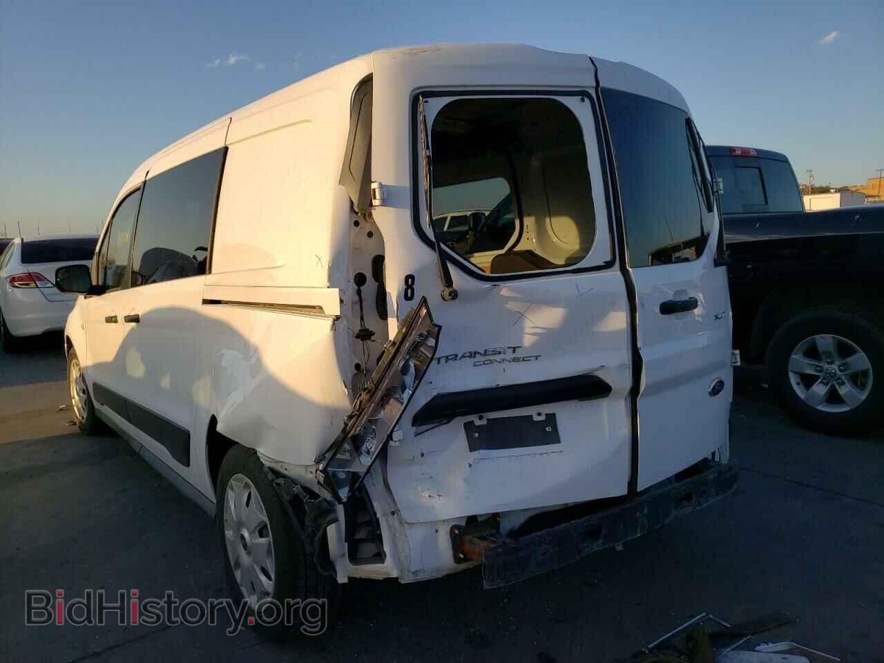 2015 FORD TRANSIT - VIN: NM0LS7F7XF1201179 - Фото 3