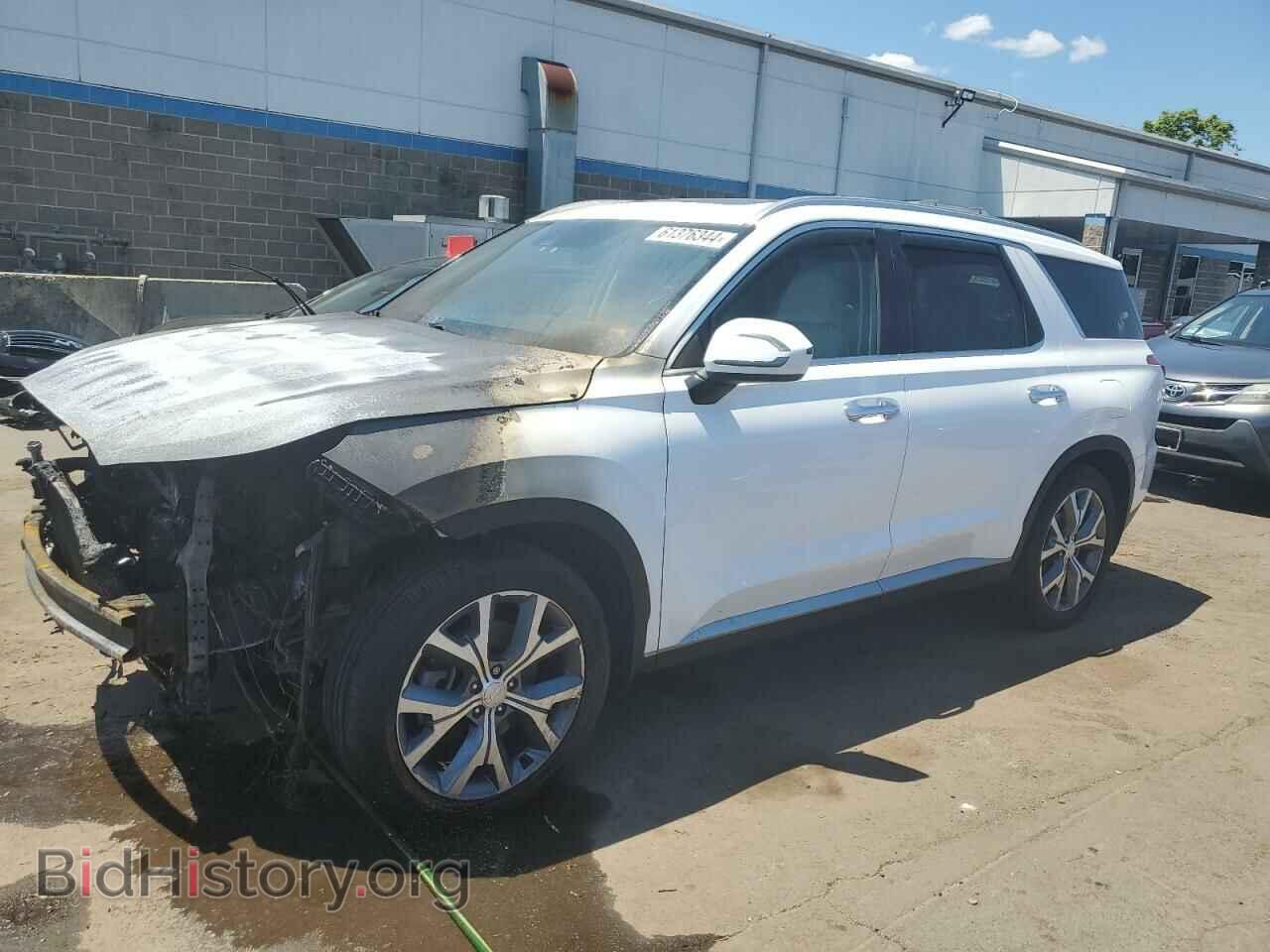 Photo KM8R4DHE9NU344960 - HYUNDAI PALISADE 2022