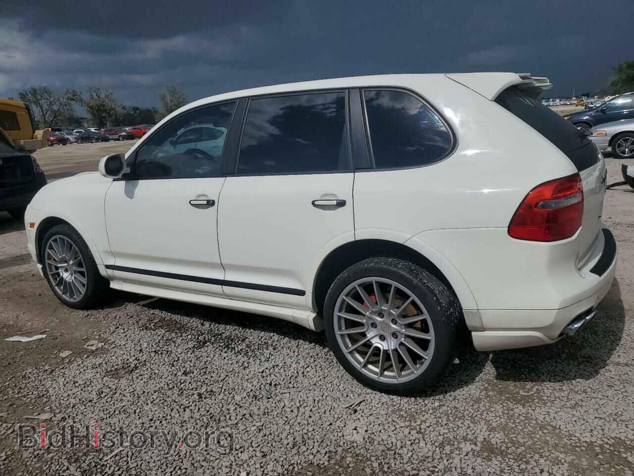 2009 PORSCHE CAYENNE - VIN: WP1AD29P29LA62370 - Фото 2