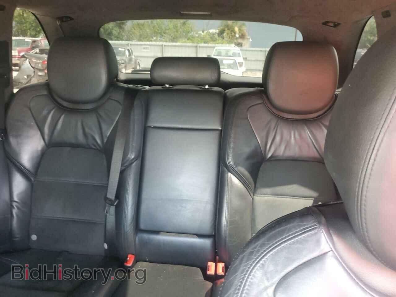 2009 PORSCHE CAYENNE - VIN: WP1AD29P29LA62370 - Фото 10