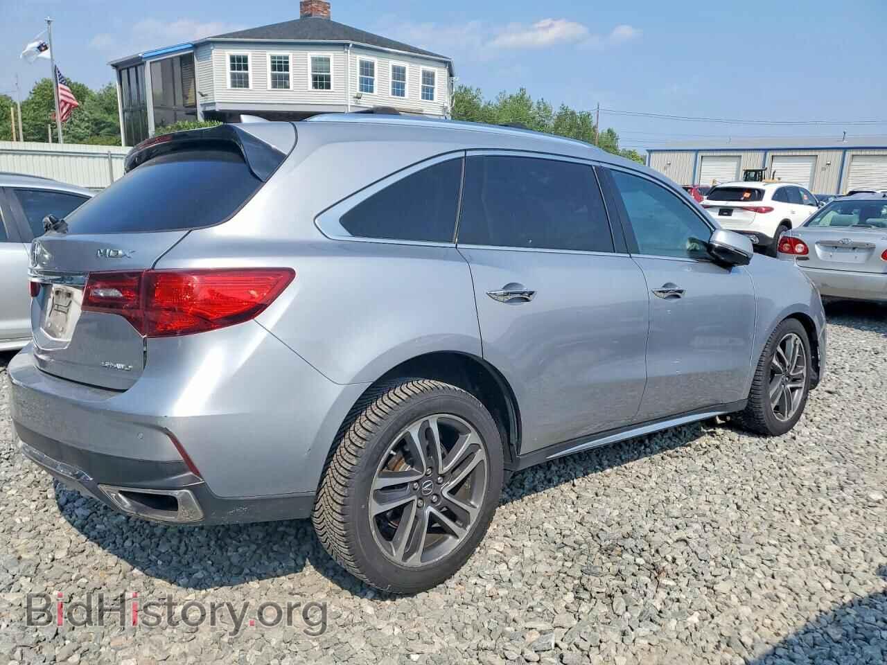 2017 ACURA MDX - VIN: 5FRYD4H98HB004651 - Photo 3