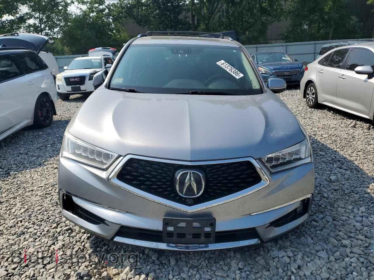 2017 ACURA MDX - VIN: 5FRYD4H98HB004651 - Photo 5